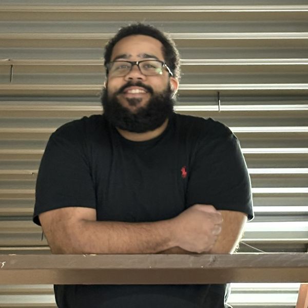 Nigel Banks — The Domino Band