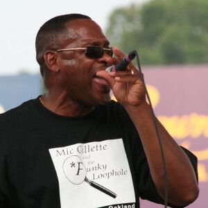 Tony Connor — The Domino Band