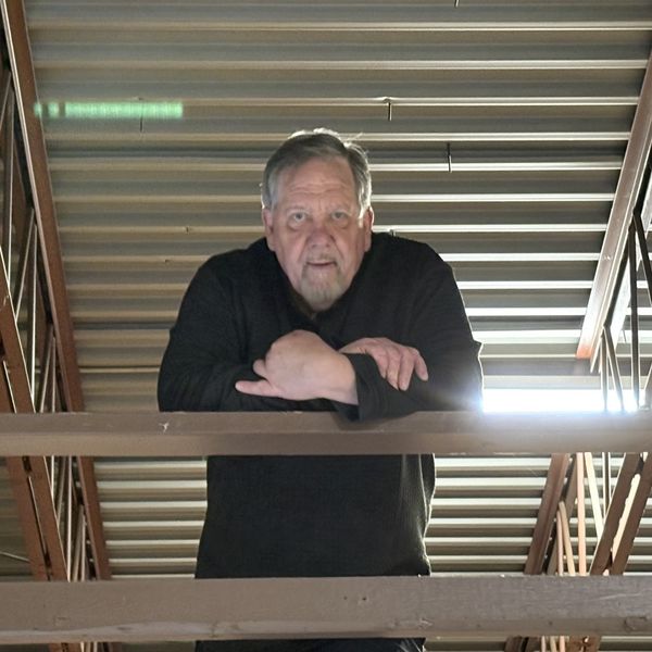 Barry Tucker — The Domino Band